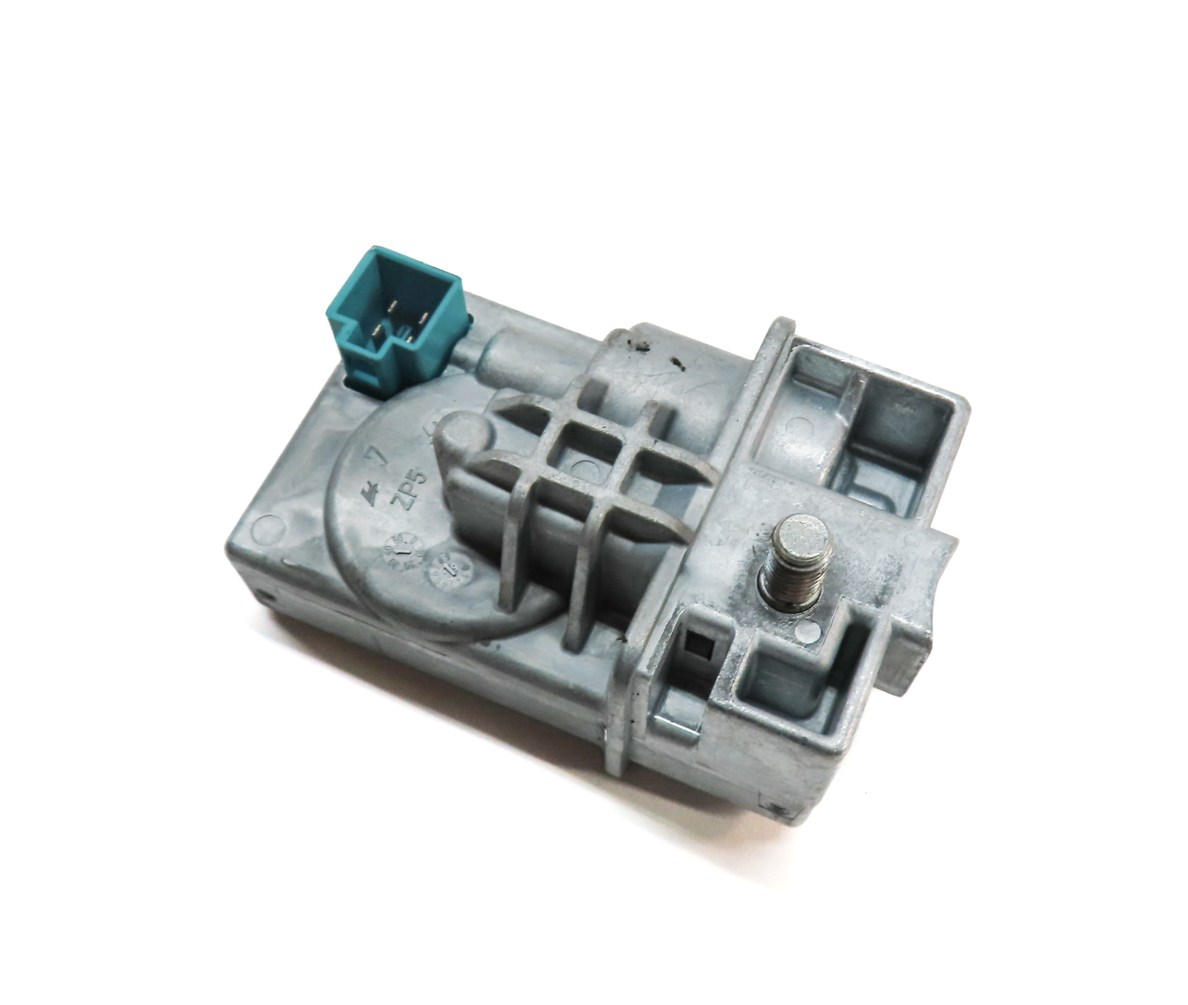 2013 MERCEDES C250 (W204) FRONT LEFT DRIVER STEERING COLUMN LOCK CONTROL MODULE — exact item pictured
